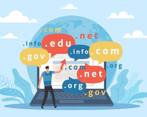 Domain & Hosting
