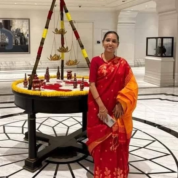 Poushali Dutta - Administration